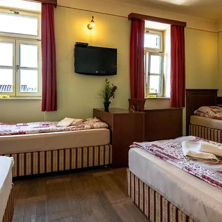 Hotel Veganfresh 3*