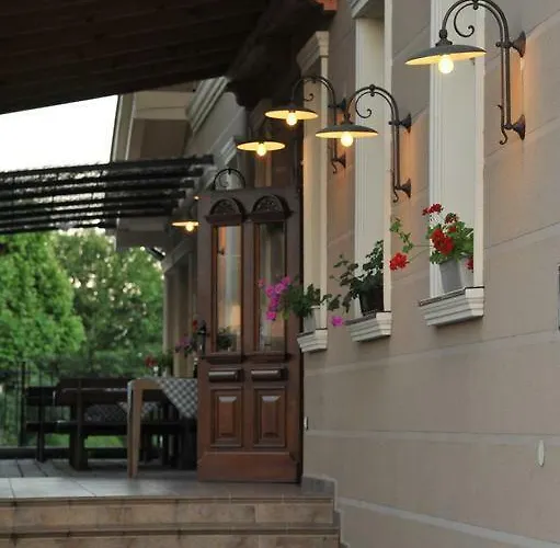 فندق Veganfresh ميدفودِ